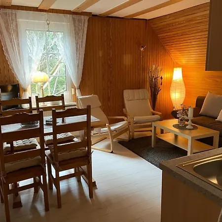Ferienwohnung Ram Херманнсбург Экстерьер фото