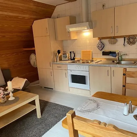 Ferienwohnung Ram Херманнсбург Экстерьер фото