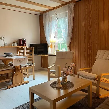 Ferienwohnung Ram Херманнсбург Экстерьер фото
