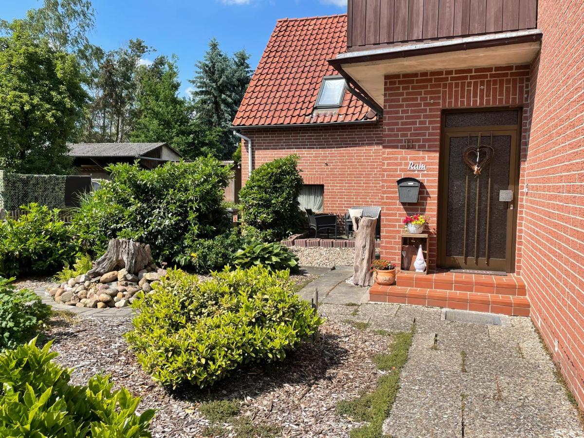 Apartment Ram Hermannsburg
